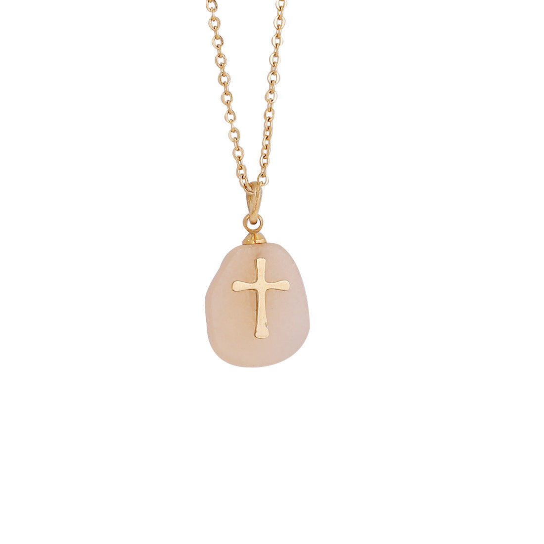 Avella Grace Cross Necklace